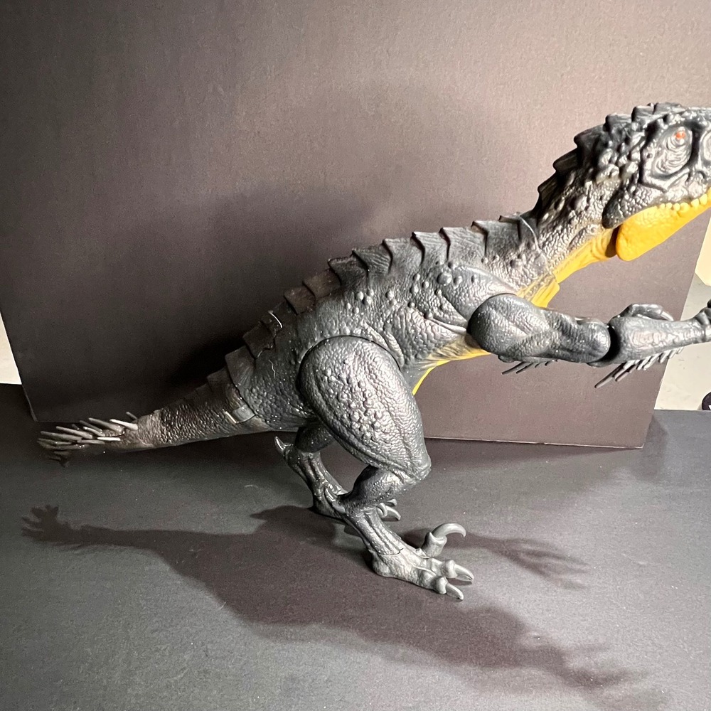 Mattel Jurassic World Battle SCORPIOS Rex Stinger Dino Indoraptor Action Figure - Picture 4 of 6